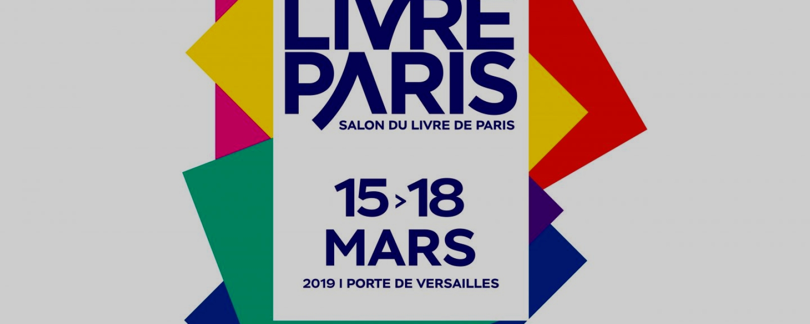 Salon du Livre 2019