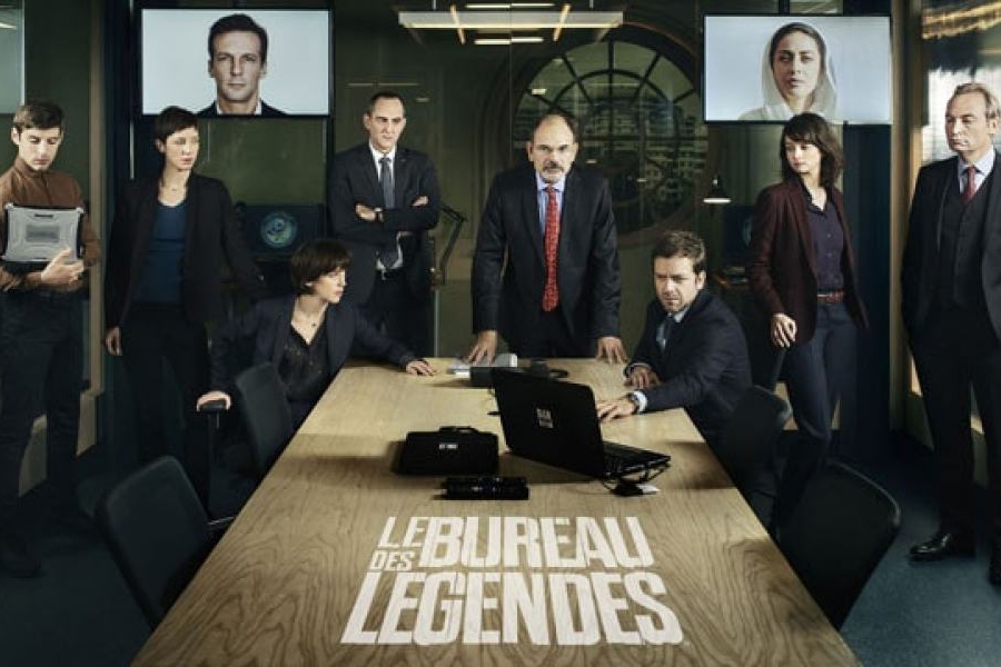 Bureau Legendes