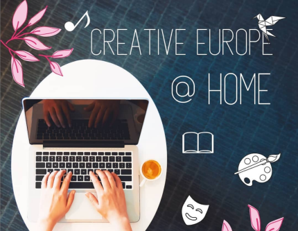 CreativeEuropeAtHome