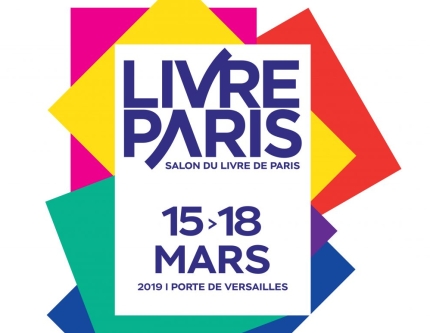 Salon du Livre 2019